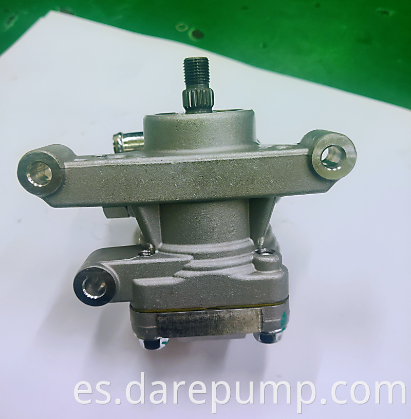 Power Steering Pump with Robust Design